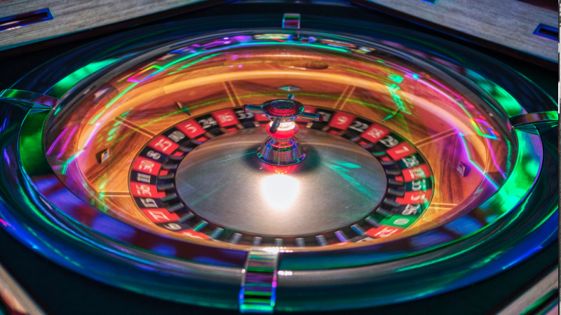 crypto-roulette