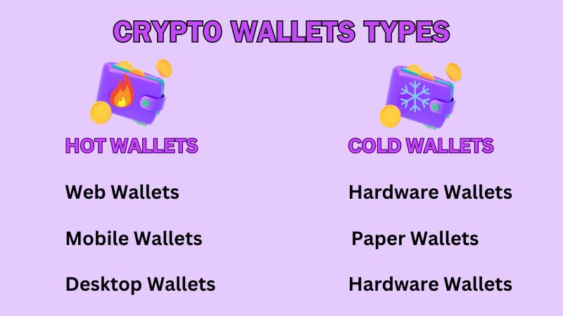 crypto-wallets-types